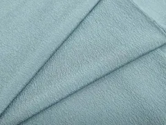 平和屋着物●洗える最高級着物　＜英＞はなぶさ謹製　色無地　藍鼠色　洗える着物　DABB0486ud