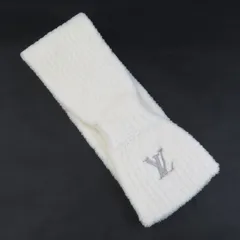 ルイ ヴィトン LOUIS VUITTON  マフラー マフラー オンリー LV ミニ コンフィ M90803