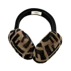 FENDI イヤーマフ 耳あて - メルカリ