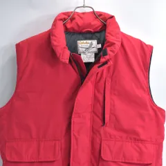 80s～ USA製 Cabela's カベラス グースダウン ベスト ハンティング ワーク アウトドア アウター ヴィンテージ ビンテージ アメリカ古着 メンズLサイズのサムネイル