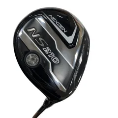 ネクスジェンNS210 7W 美品 楽天市場】NEXGEN NS210 フェアウェイウッド ゴルフパートナー 限定