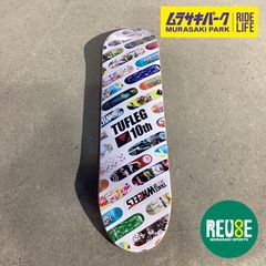 【新品未使用】TUFLEG タフレグ スケボーデッキ 7.87インチ 新品未使用】TUFLEG タフレグ スケボーデッキ 7.87インチ - メルカリ