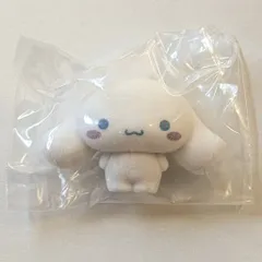 バンダイ サンリオキャラクターズ ふわふわフロッキードール シナモロール