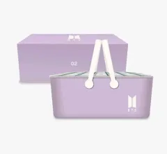 BTS（防弾少年団）メンバーシップ MERCH BOX マーチボックス #2