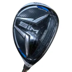 【中古】 テーラーメイド SIM MAX U4 USA ユーティリティ UT VENTUS BLUE 7(TM) (フレックスS) メンズ 男性用 右利き 右用 Cランク ゴルフクラブ