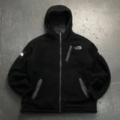 100 ザノースフェイス ホワイトレーベル リモ リバーシブル フリース ジャケット