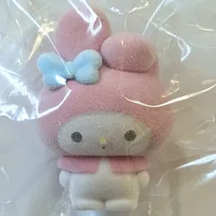 バンダイ サンリオキャラクターズ ふわふわフロッキードール マイメロディ