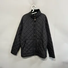 ポロ ラルフローレン メンズ キルティング ジャケット L 105程度 ブラック