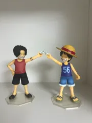 (ボックス0)ONE PIECE 兄弟の 잔 pop モンキー・D・ルフィ(ルフィ) エース