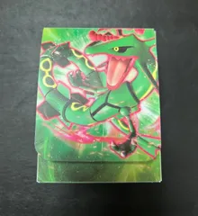 レックウザ デッキケース