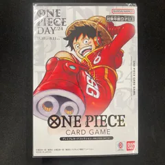 ワンピース プレミアムカードコレクション ONE PIECE DAY 24 未開封 A001