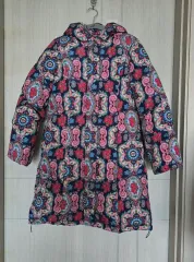 S/55) ほぼ新品/OILILY オイリリー ダウン ロング アウター