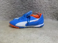 270 プーマ サッカーシューズ 中古