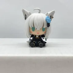 【中古】バンダイ 一番くじ ホロライブ ～Villain Style～ ちょこのっこ賞 白上フブキ 開封品[97]