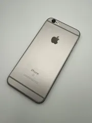 バッテリー容量100％ SIMフリー iPhone6s 32GB スペースグレイ Apple シムフリー