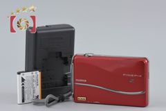 FUJIFILM 富士フィルム 【中古】FUJIFILM 富士フイルム FINEPIX Z800EXR レッド コンパクトデジタルカメラ コンパクトデジタルカメラ