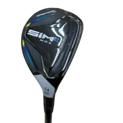TaylorMade SIM MAX ユーティリティ３番　ヘッドカバー付き TaylorMade SIM MAX ユーティリティ3番 ヘッドカバー付き 2025年最新