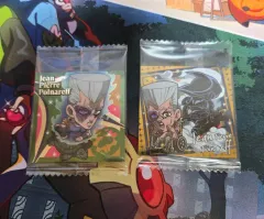 ジョジョ ウエハース シール 5分 ポール・ポルナレフ まとめ