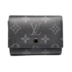 極美品 LOUIS VUITTON ルイヴィトンの三つ折り LV wallet Victorine Wallet Monogram - Women - Small Leather Goods | LOUIS