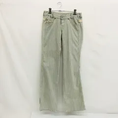 【現状渡し品】DIESEL ディーゼル RYOTH WASH n008DN ウォッシュ ストライプデニムパンツ ボトムス 【152-250723-hn-06-fur】