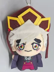 【中古】ぬいぐるみマスコット・ぬいぐるみバッジ 童磨 幼少期ver. ちびぐるみvol.6 「鬼滅の刃」