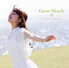 [중고] 애니메이션계 CD 이구치 유카 / Grow Slowly [첫회 한정판] TV 애니메이션과 한 과학의 초전자포 S 엔딩 테마