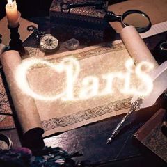 [중고] 애니메이션 계 CD ClariS / 알리시아 / 신호 [첫회 생산 한정판] -TV 애니메이션 [마기아 레코드 마법 소녀 마도카 ☆ 마기카 외전] ED 테마