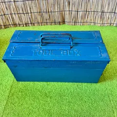 2026年最新】ビンテージ 工具箱の人気アイテム - メルカリ