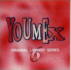 [중고] 애니메이션계 CD YOUMEX ORIGINAL LIBRARY SERIES 6