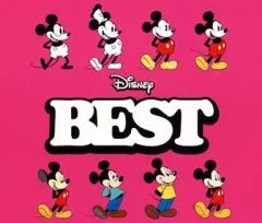 【中古】アニメ系CD Disney Best 英語版