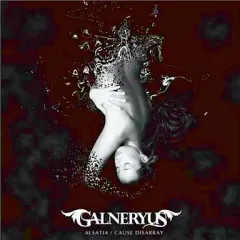 【中古】アニメ系CD GALNERYUS/ALSATIA Mnemosyne ムネモシュネの娘たちのサムネイル