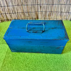 2026年最新】ビンテージ 工具箱の人気アイテム - メルカリ