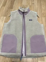 パタゴニア レトロ ベスト キッズ XL