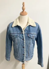 LEVI'S　リーバイス　デニムボアジャケット　ジャケット