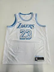 NIKE レブロン ジェームス レイカーズ スウィングマン ジャージ