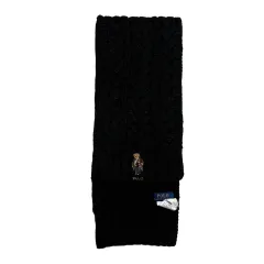 OS POLO RALPH LAUREN(ポロラルフローレン) ポロベア ニット マフラー