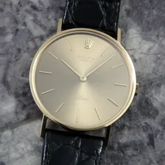 2026年最新】ロレックス 金無垢 アンティークの人気アイテム - メルカリ