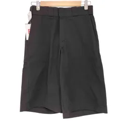 ディッキーズ Dickies LOOSE FIT FLAT FRONT WORK SHORTS メンズ 28inch 