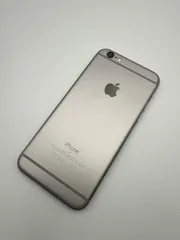 バッテリー容量99％  iPhone6 16GB スペースグレイ au