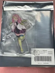 MR-01886 鬼滅の刃 柱イベント開幕企画 柱稽古編OP 「昼下がりの柱たち」 アクスタ 蜜璃