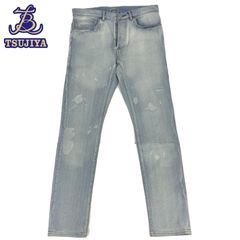 中古A 美品 Diorhomme ディオールオム デニムパンツ ケニーシャーフ メンズ サイズ29 辻屋質店A1286