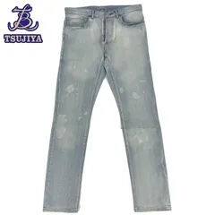 中古A 美品 Diorhomme ディオールオム デニムパンツ ケニーシャーフ メンズ サイズ29 辻屋質店A1286のサムネイル