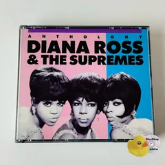 ダイアナ・ロス&ザ・シュープリームス / アンソロジー（ベスト盤） (国内盤) POCT1523 (T26) [Y1]