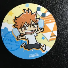 ハイキュー!! 日向 翔陽 コースター