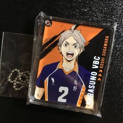 ハイキュー アニメイトカフェ コロッタ 菅原 - メルカリ
