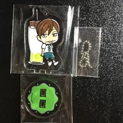 ハイキュー!! 二口 堅治 アクリルスタンド