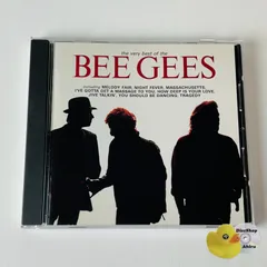 ビー・ジーズ（The Bee Gees） ベリー・ベスト・オブ・ビー・ジーズ [限定][廃盤] (国内盤)　POCP-9133 (T26) [Y1]