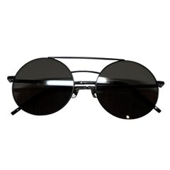 y*a様 名品 白山眼鏡店 anaaki M ツーポイント ボストン レスリム