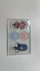 MR-01661 蝶の毒 華の鎖 真島 クラウドファンディング ブロマイド 缶