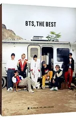 CD／BTS／【2CD 三方背ケース・フォトブックレット・ステッカー2枚付】BTS,THE BEST BTS JAPAN OFFICIAL FANCLUB限定盤